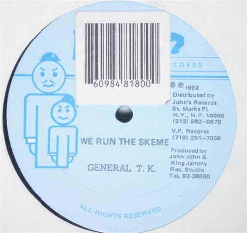 We Run The Skeme / Murderer