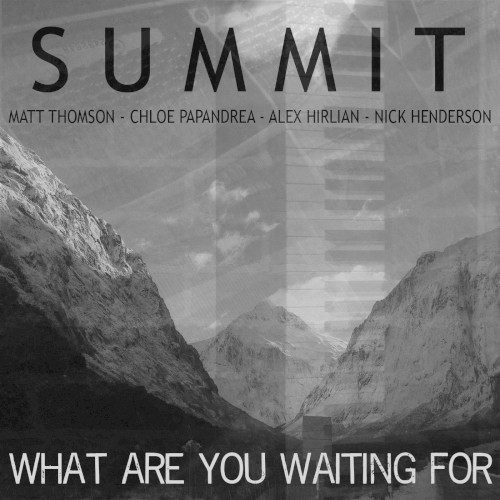 What Are You Waiting For