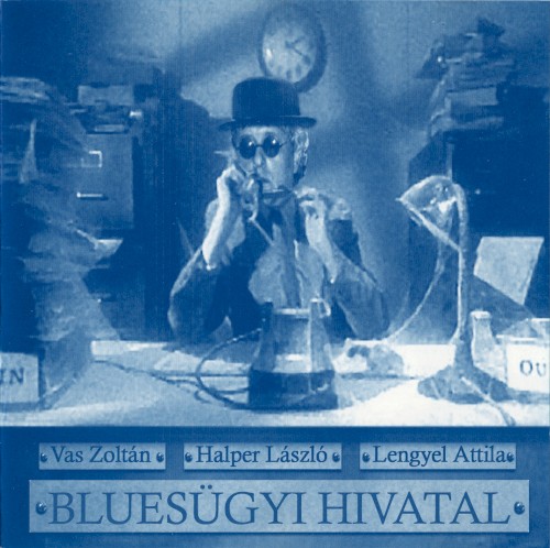 Bluesügyi Hivatal