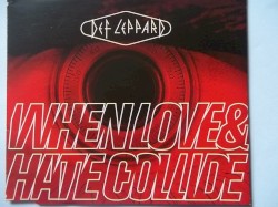 When Love and Hate Collide