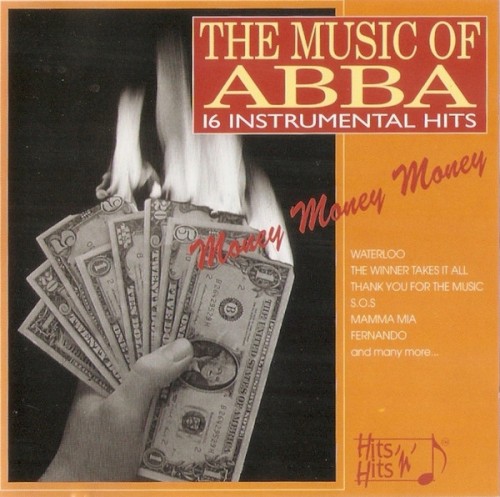 The Music of Abba: 16 Instrumental Hits