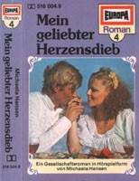 Roman-Serie 4: Mein geliebter Herzensdieb