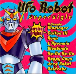 Ufo Robot supersigle