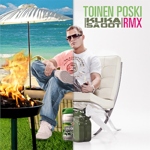 Kuka sä oot: Toinen poski remixit