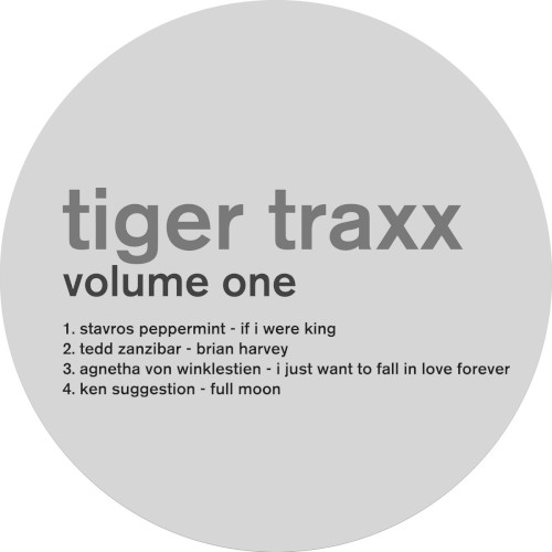 Tiger Traxx - Volume 1