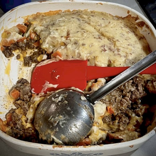 Shepherd's Pie