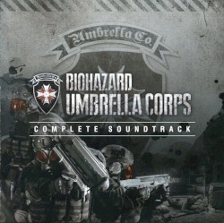 BIOHAZARD Umbrella Corps Complete Soundtrack