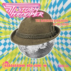 The Bavarian Barbarian at the Disco
