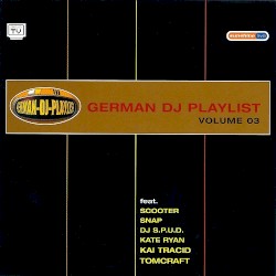 German DJ Playlist, Volume 03