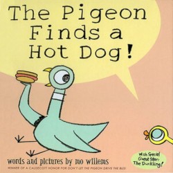 The Pigeon Finds a Hot Dog