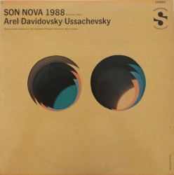 Son Nova 1988 Electronic Music