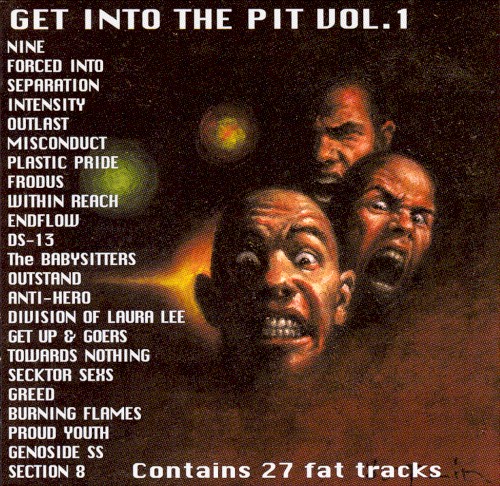 Get Into the Pit, Volume 1