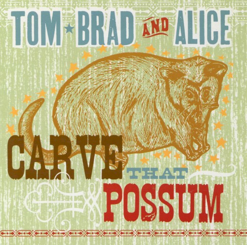 Carve That Possum