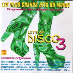 Let’s Go Disco 3
