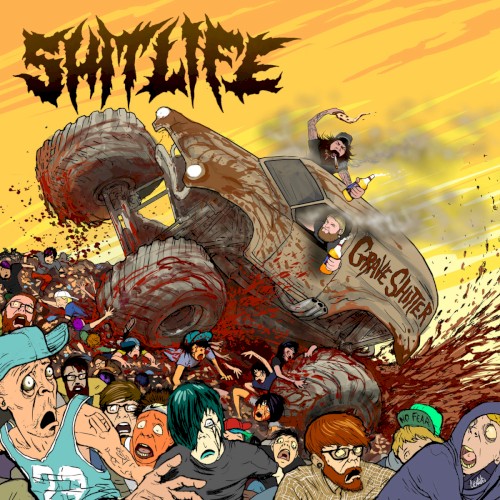 Graveshitter