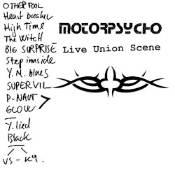 Live Union Scene