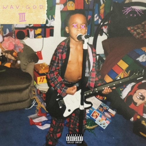WAV GOD VOL. 3