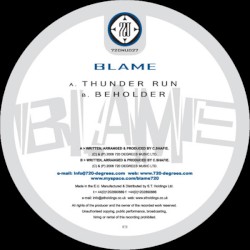 Thunder Run / Beholder
