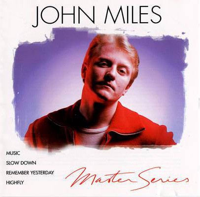 John Miles