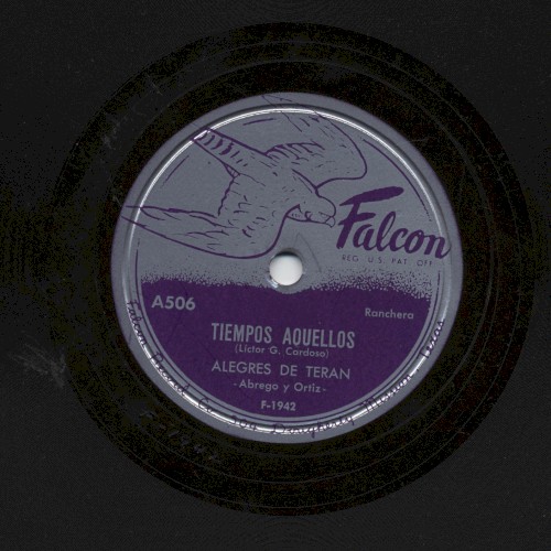 Tiempos aquellos / El corrido de Pedro García