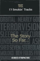 The Story So Far…