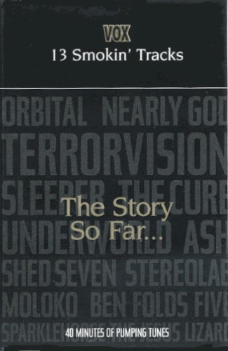 The Story So Far…