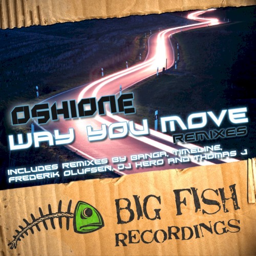 Way You Move Remixes