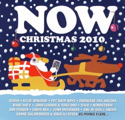 NOW Christmas 2010