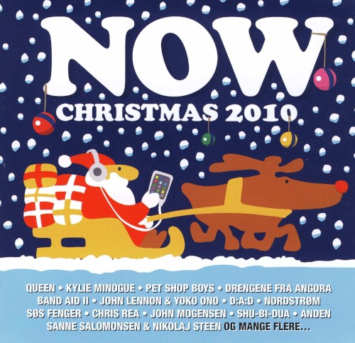 NOW Christmas 2010