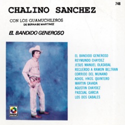 El bandido generoso