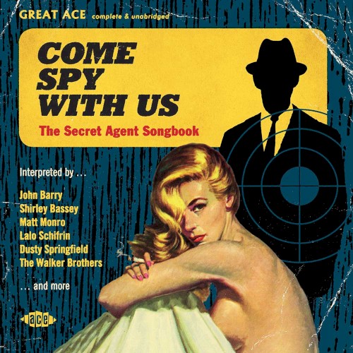 Come Spy With Us