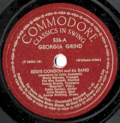 Georgia Grind / Dancing Fool