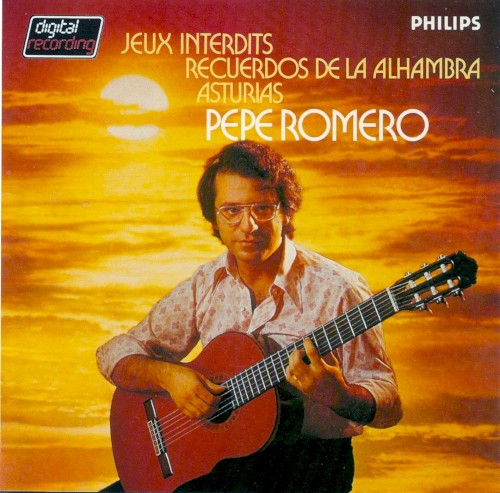 Famous Spanish Guitar Music