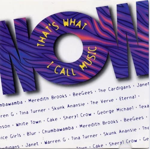 Now That’s What I Call Music