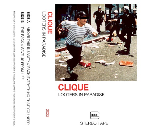 Looters in Paradise