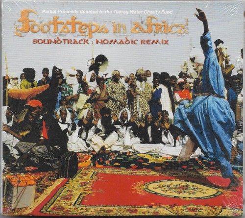 Footsteps in Africa