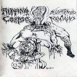 Splattered Remains