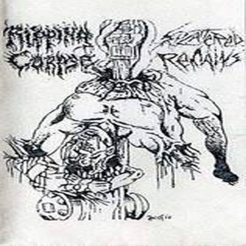 Splattered Remains