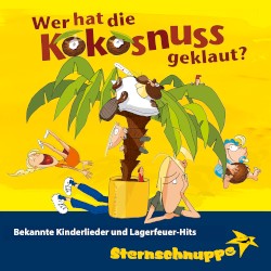 Wer hat die Kokosnuss geklaut?