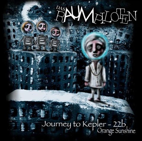 Journey to Kepler-22b