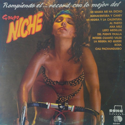 Rompiendo el… record, con lo mejor del Grupo Niche