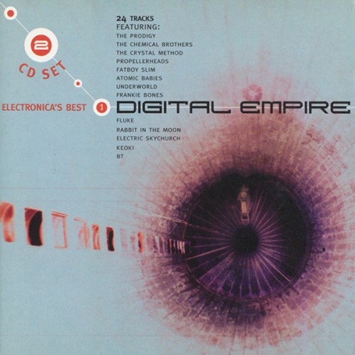 Digital Empire: Electronica's Best