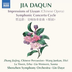 Impressions of Liyuan - Symphonic Concerto Cycle
