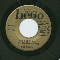 Los Codos en los Estados Unidos / Los Codos en tipo español
