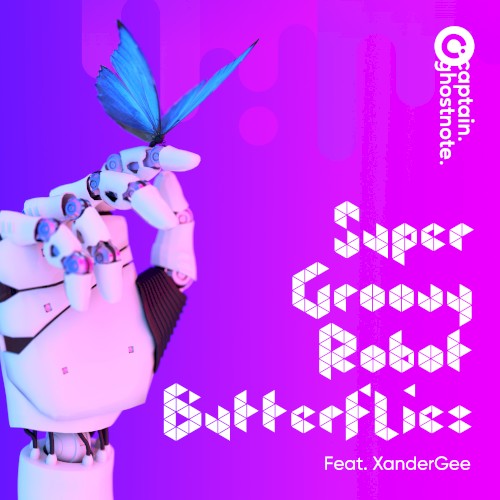 SuperGroovyRobotButterflies