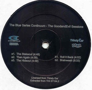 The GoodandEvil Sessions