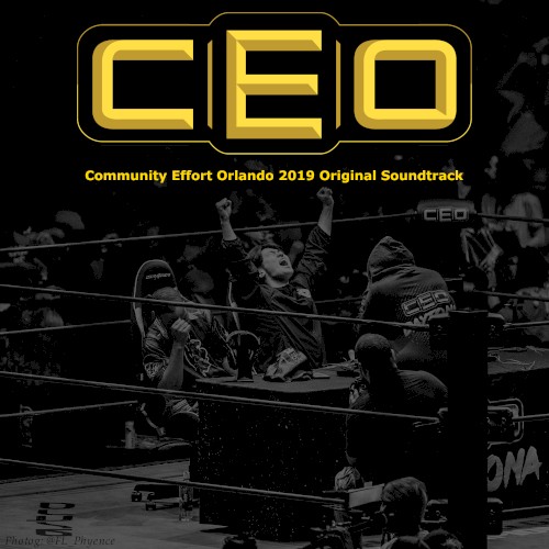 CEO 2019 Original Soundtrack