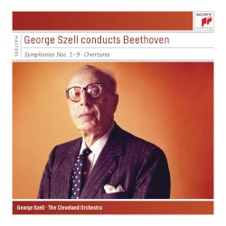 George Szell Conducts Beethoven Symphonies & Overtures