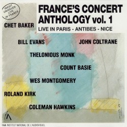 France’s Concert Anthology, Vol. 1