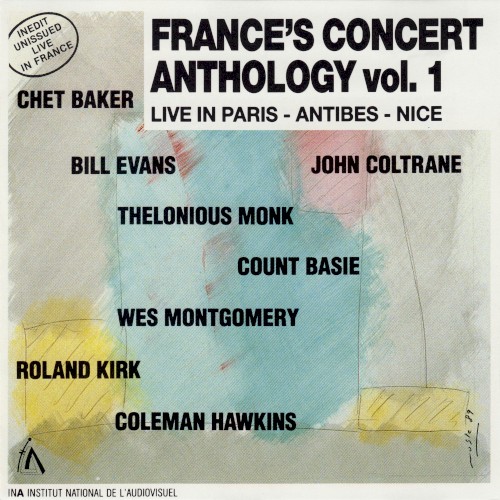 France’s Concert Anthology, Vol. 1